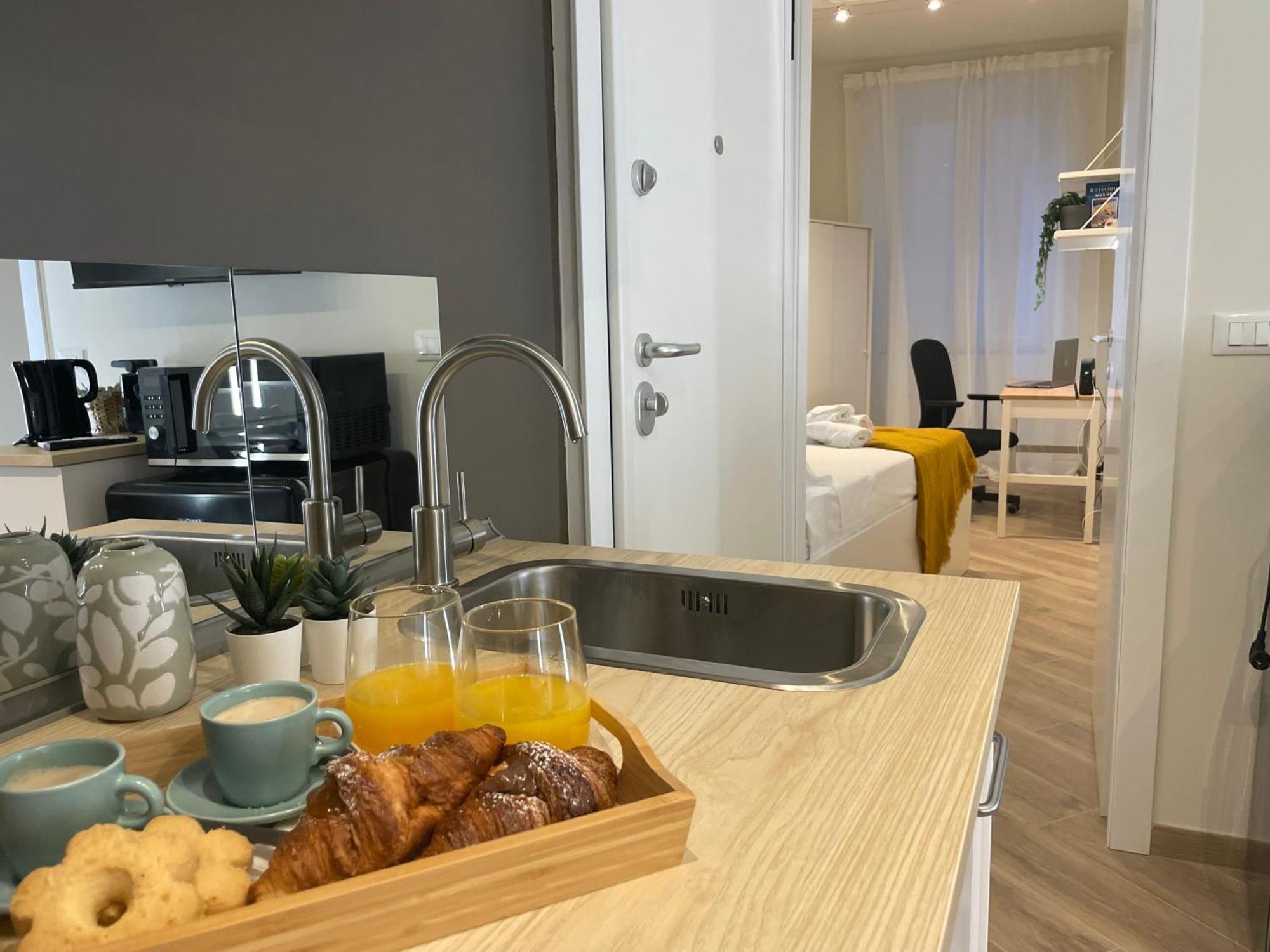 Happy Family Apartments Incantesimo Genova Exterior foto