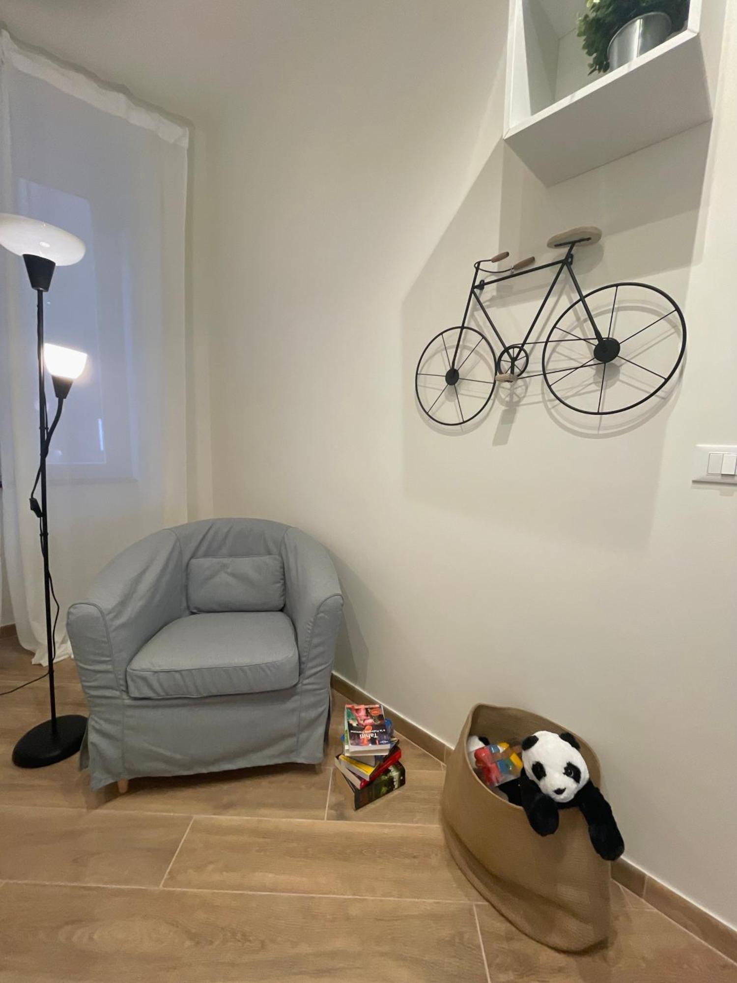 Happy Family Apartments Incantesimo Genova Exterior foto