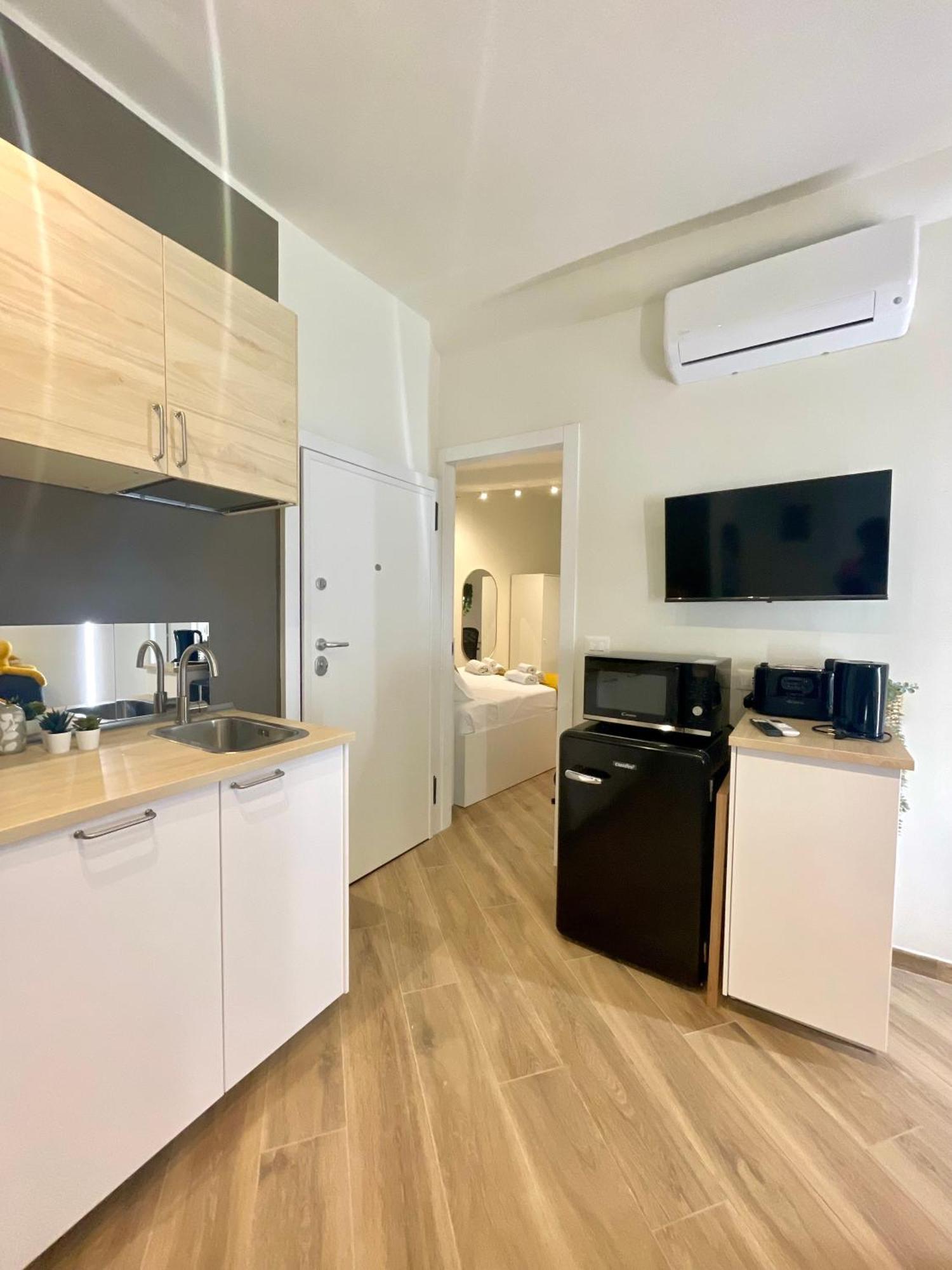 Happy Family Apartments Incantesimo Genova Exterior foto