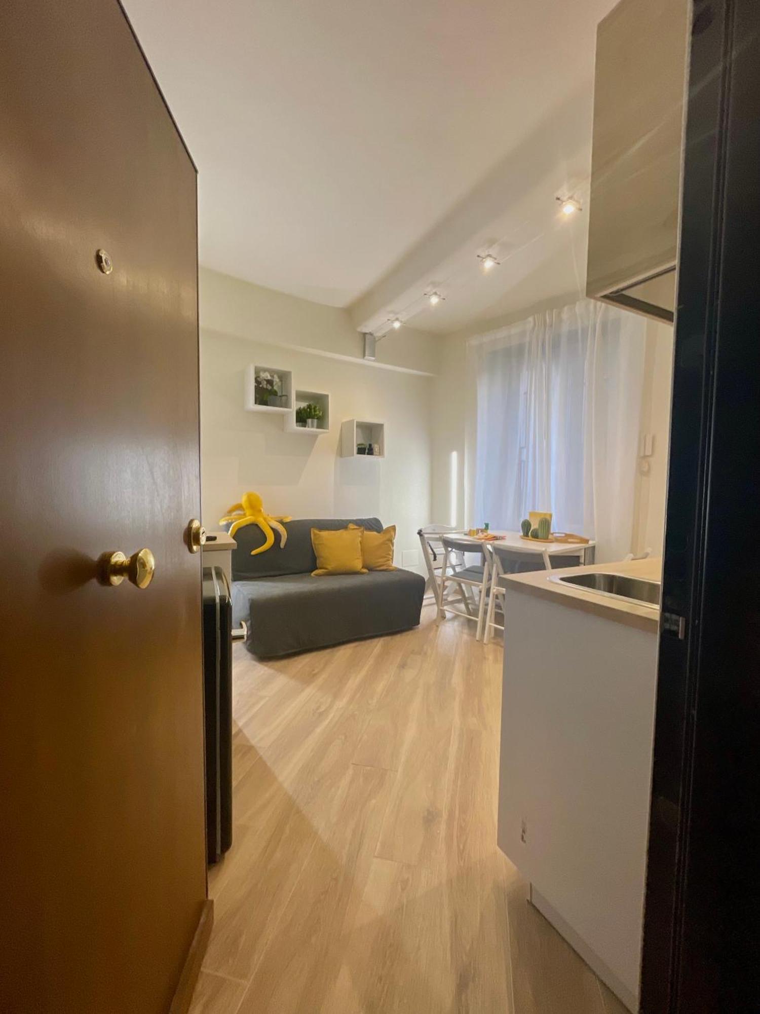 Happy Family Apartments Incantesimo Genova Exterior foto