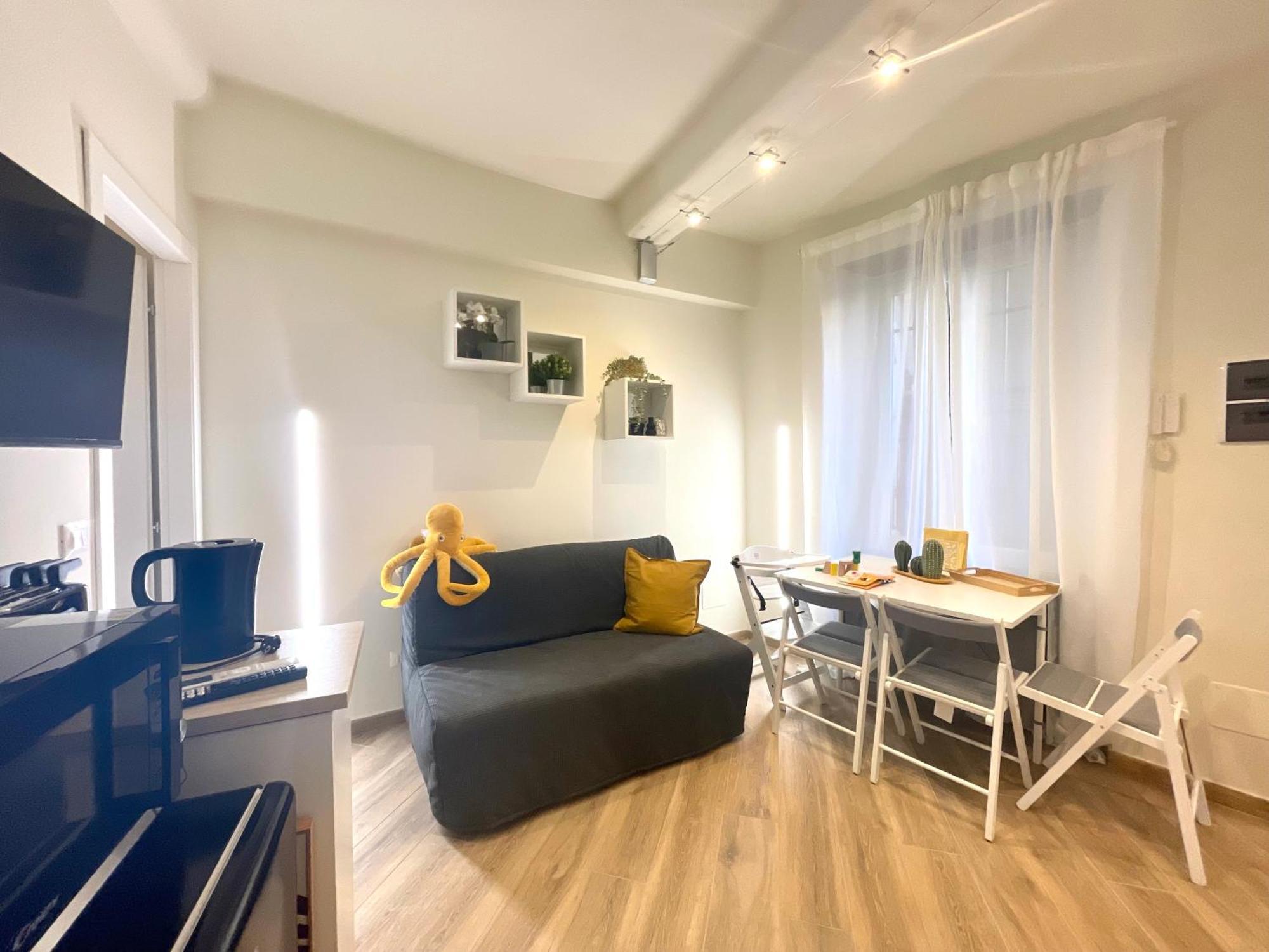 Happy Family Apartments Incantesimo Genova Exterior foto